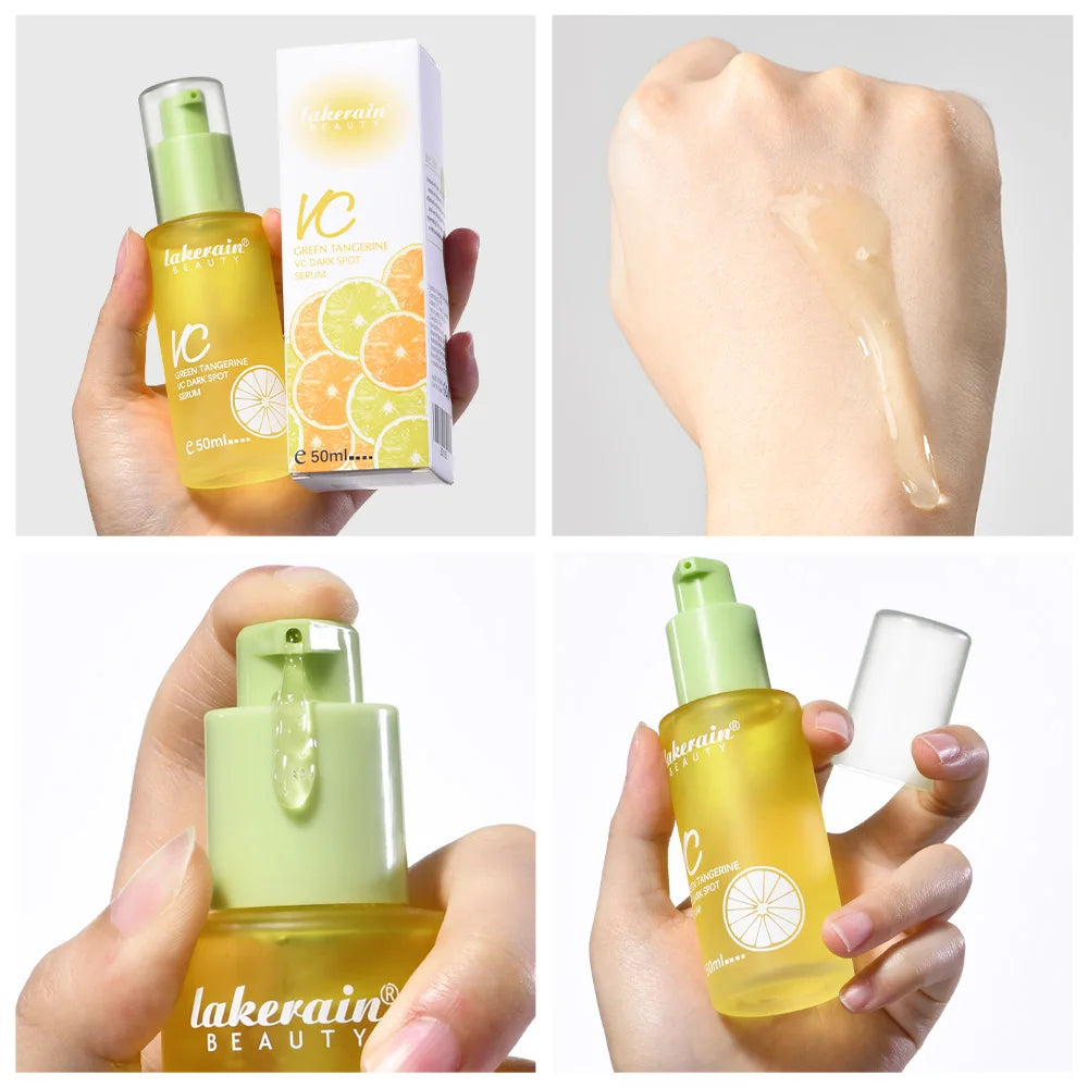 50ml Vitamin C Dark Spot Care Serum Whitening Brightening the Skin Facial