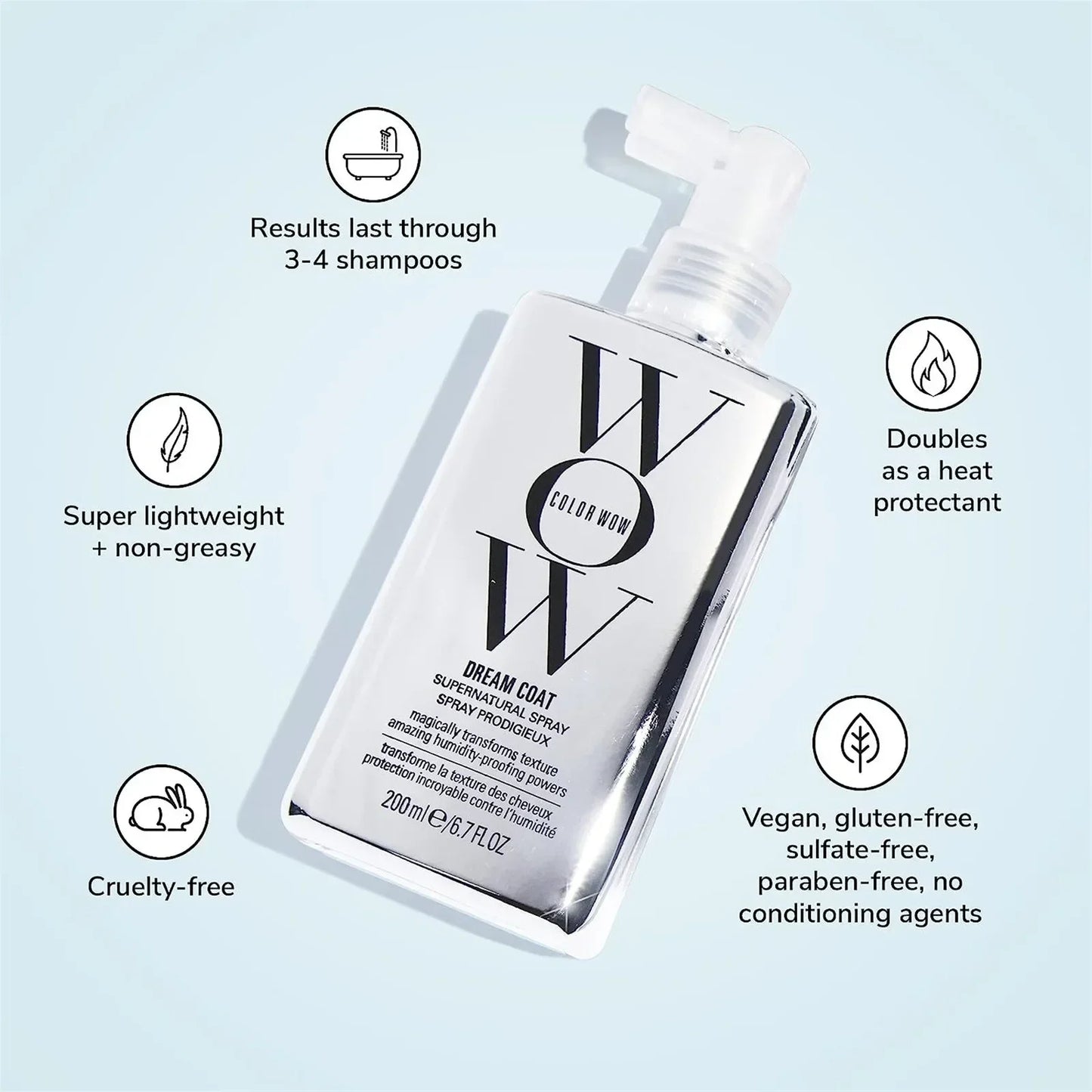 COLOR WOW Dream Coat Supernatural Spray