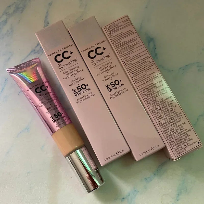 IT Cosmetics Your Skin But Better CC+ Cream