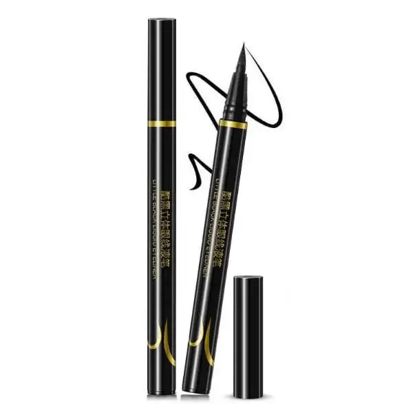 New Waterproof Black Liquid Eyeliner Pencil