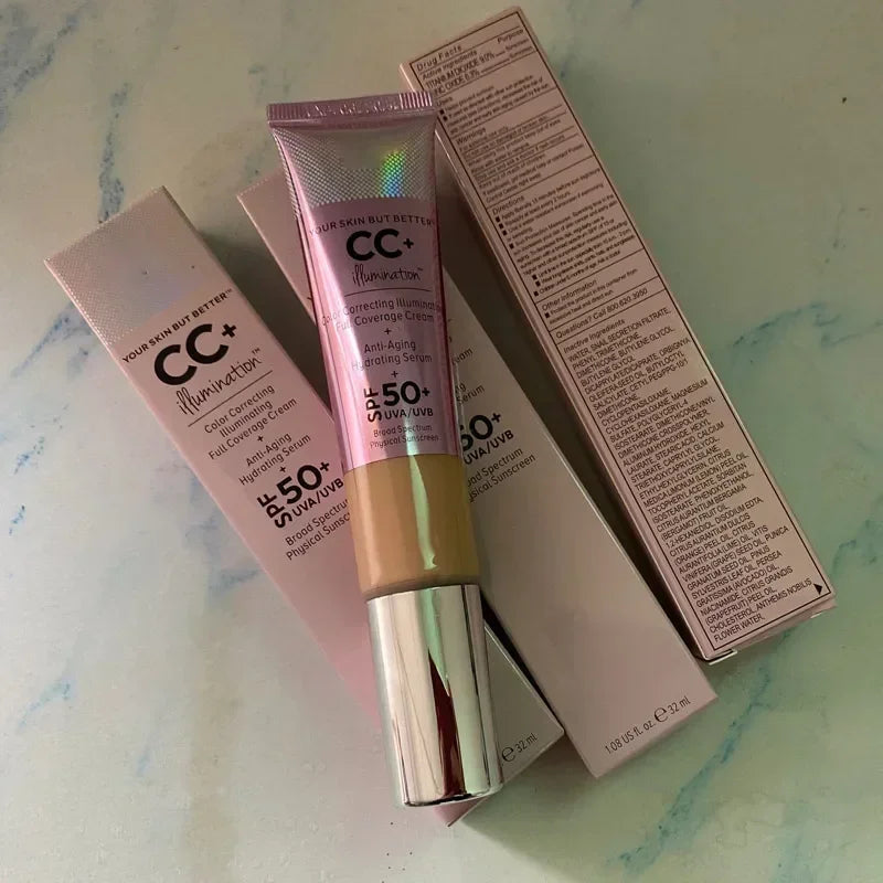 IT Cosmetics Your Skin But Better CC+ Cream