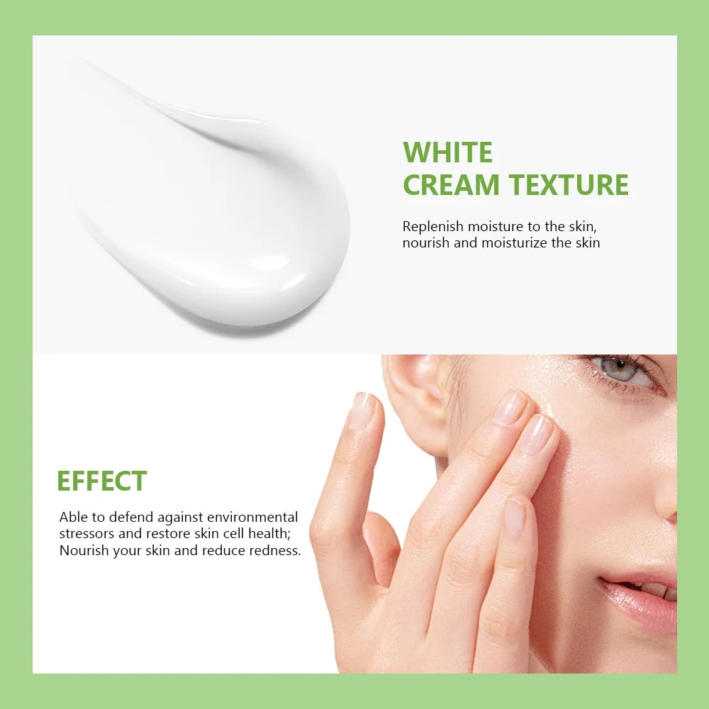 Intensely Hydrating Moisturizer Face Cream Whitening Face