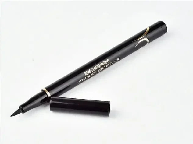 New Waterproof Black Liquid Eyeliner Pencil