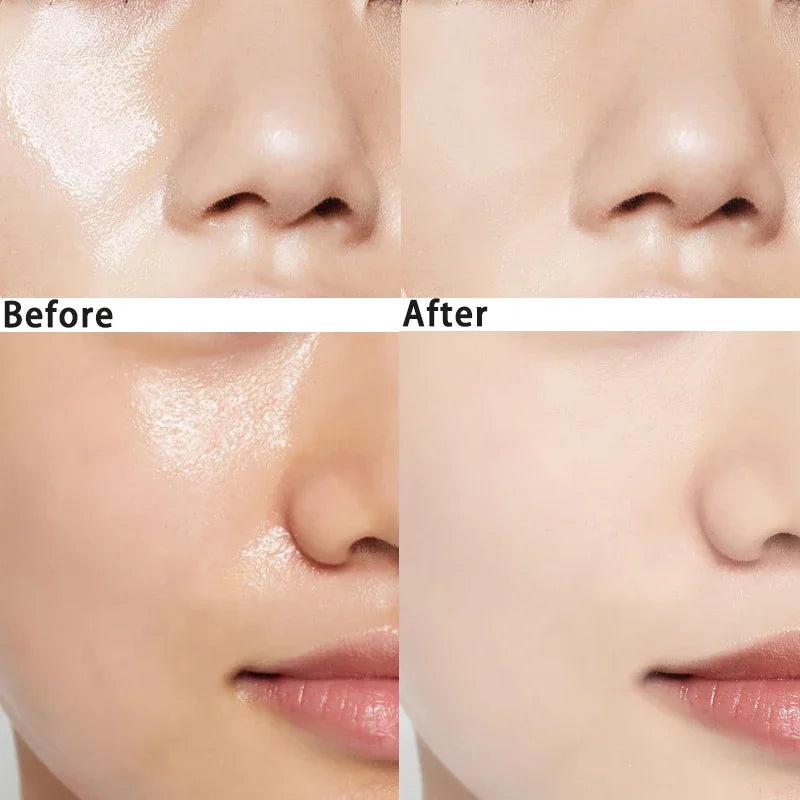 Aloe Vera Softening Powder Waterproof Moisturizing Concealer