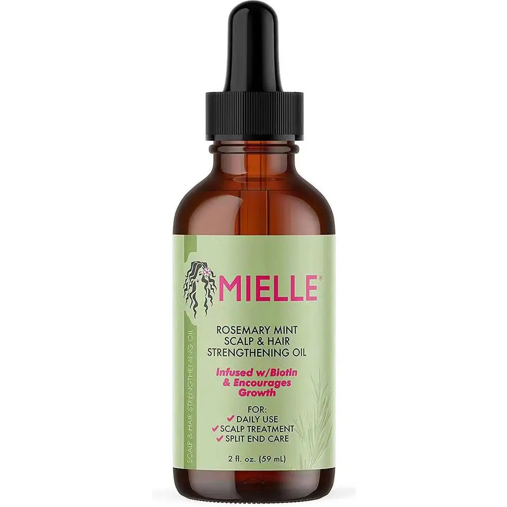 Hair Loss Improve Bifurcated Hair Care Oil