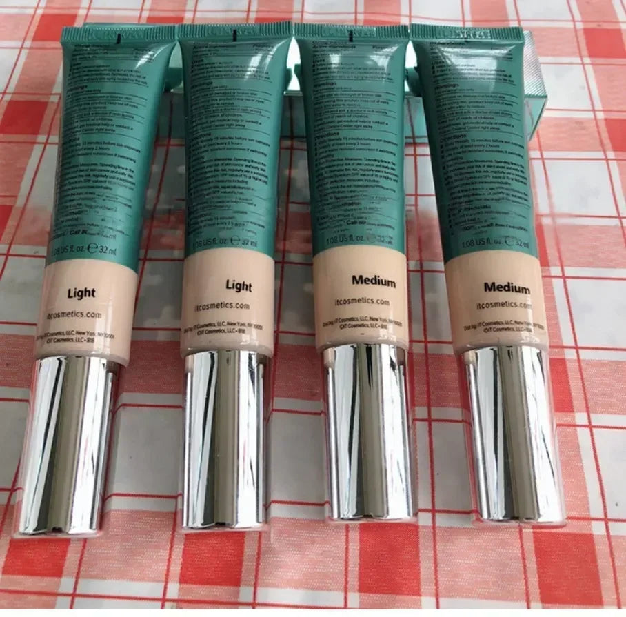 IT Cosmetics Your Skin But Better CC+ Cream