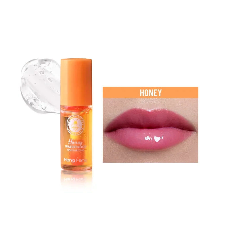 Mini Hydrating Temperature Sensing Lip Balm Moisturizing