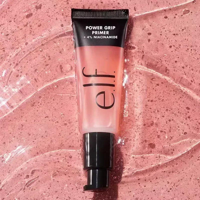 Power Grip Primer Gel 4% Niacinamide Brightening Hyaluronic Acid Hydrating Long-lasting Moisturizing Wear Makeup Cosmetics