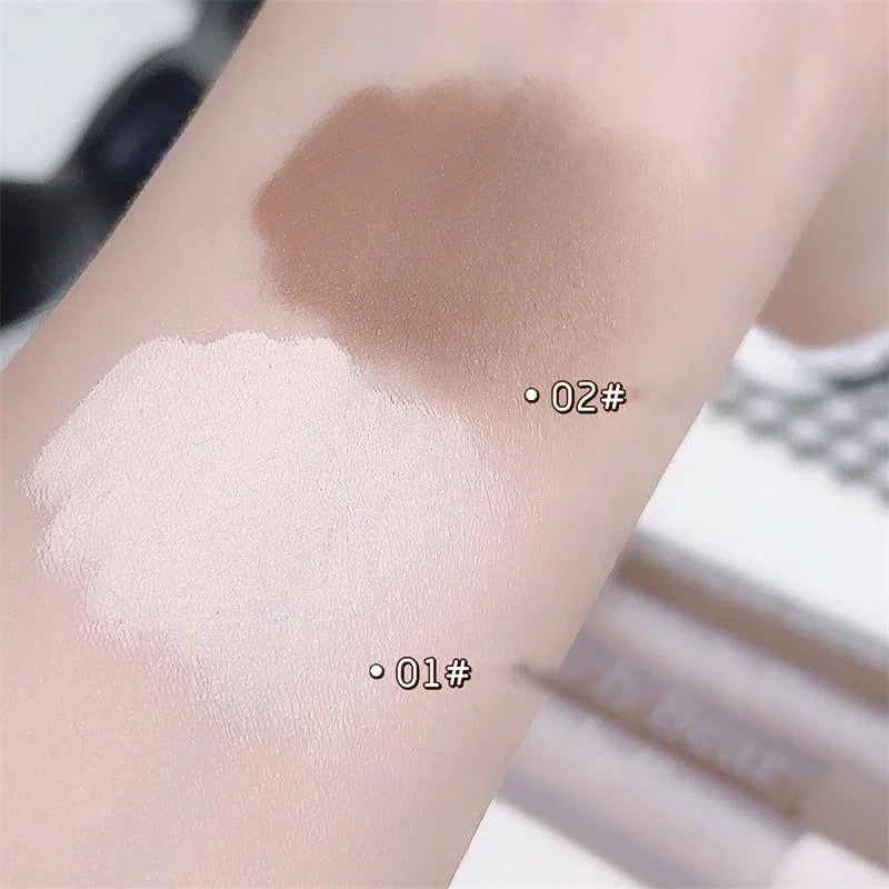 Brown Bronzer Contouring Stick Waterproof Liquid Texture Highlighters