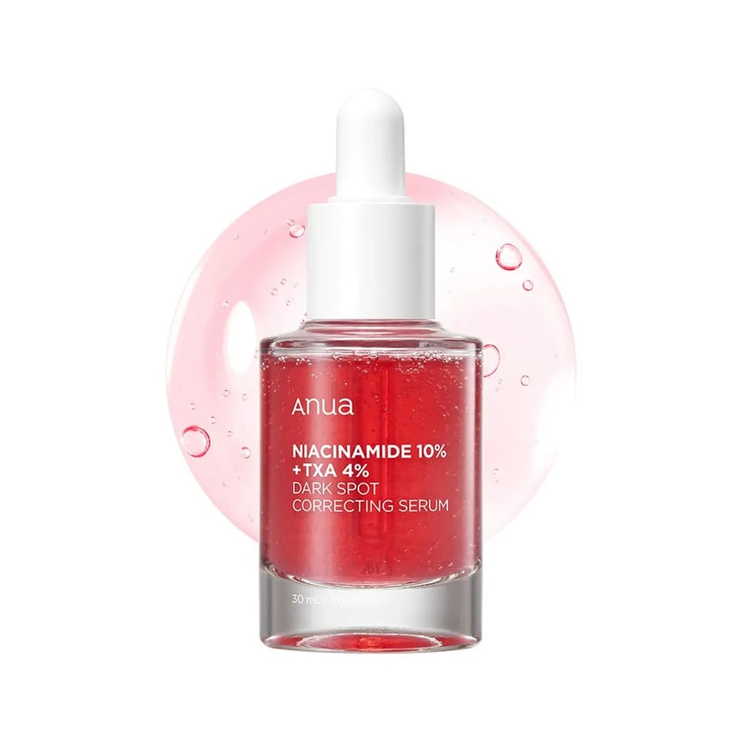 Anua 10% Niacinamide + 4% Hyaluronic Acid Serum, Hyaluronic Acid,