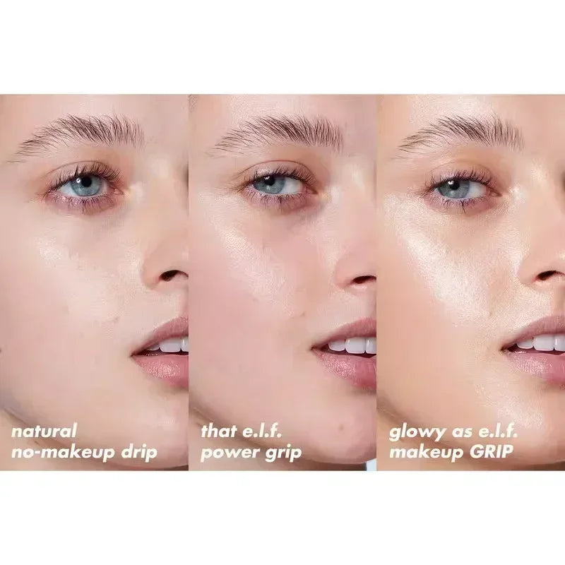 Power Grip Primer Gel 4% Niacinamide Brightening Hyaluronic Acid Hydrating Long-lasting Moisturizing Wear Makeup Cosmetics