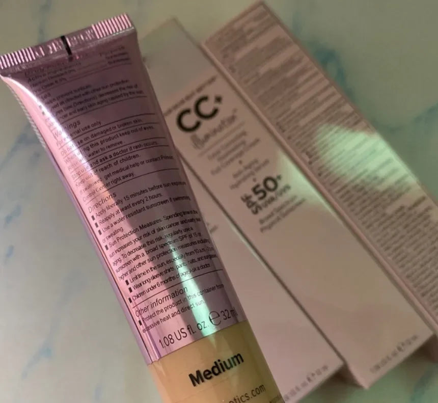 IT Cosmetics Your Skin But Better CC+ Cream