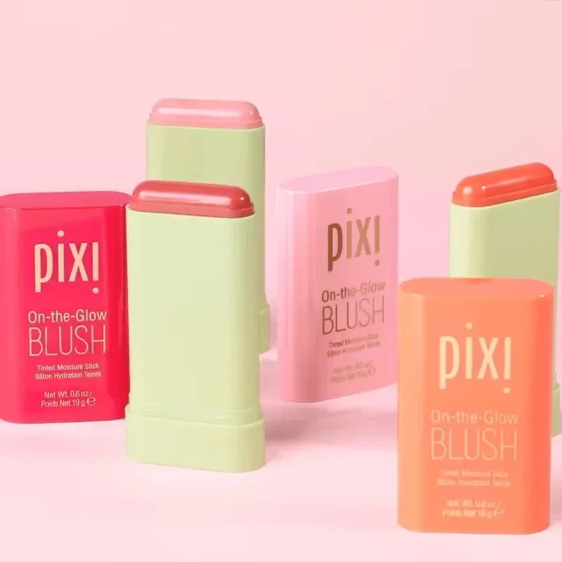 pixi make up brush Waterproof Easy Color