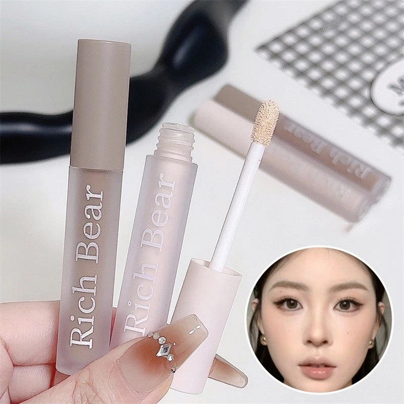 Brown Bronzer Contouring Stick Waterproof Liquid Texture Highlighters