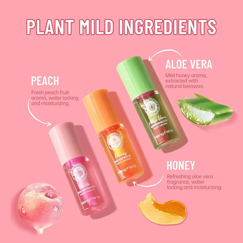Mini Hydrating Temperature Sensing Lip Balm Moisturizing
