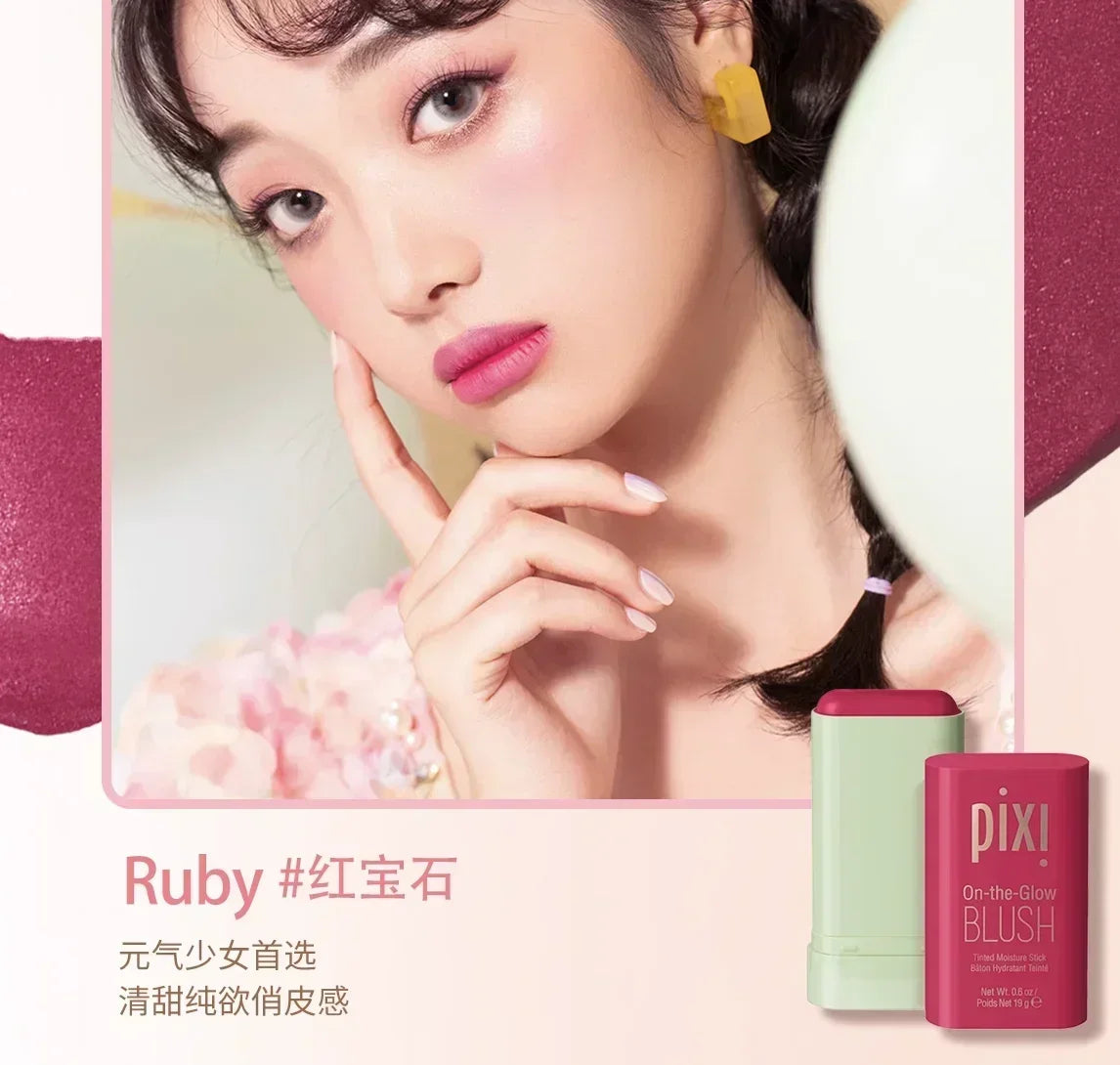 pixi make up brush Waterproof Easy Color