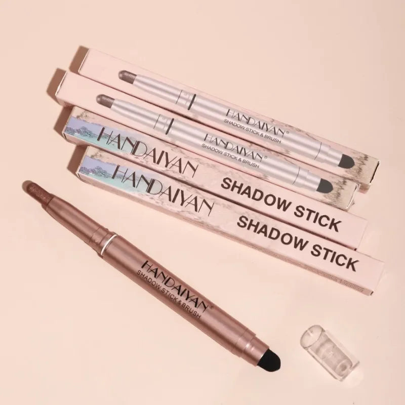 Colorful Eyeshadow Stick Pink Brown Green Black Eyeshadow Pencil