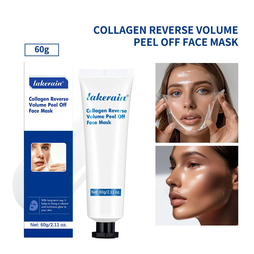 Collagen Peel Off Face Mask Reverse Volume Face Masks Skin Care
