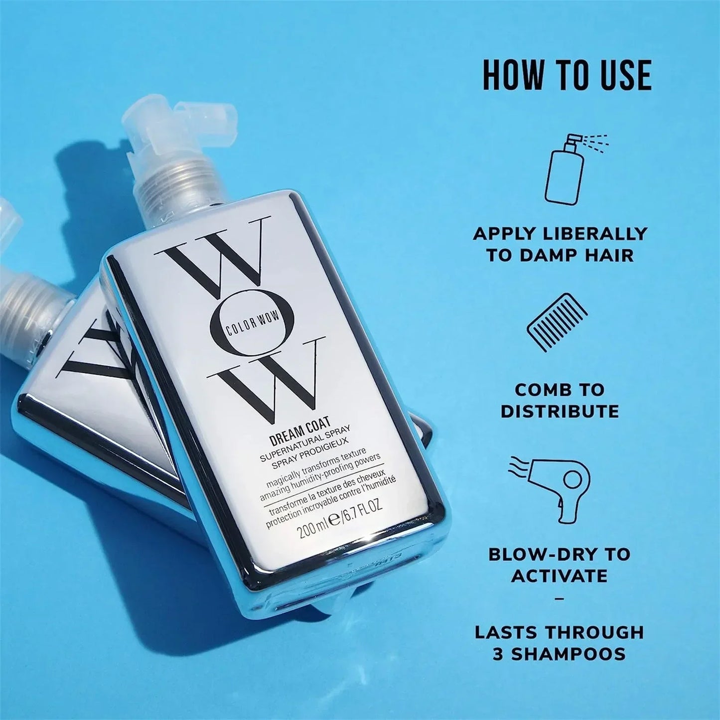 COLOR WOW Dream Coat Supernatural Spray