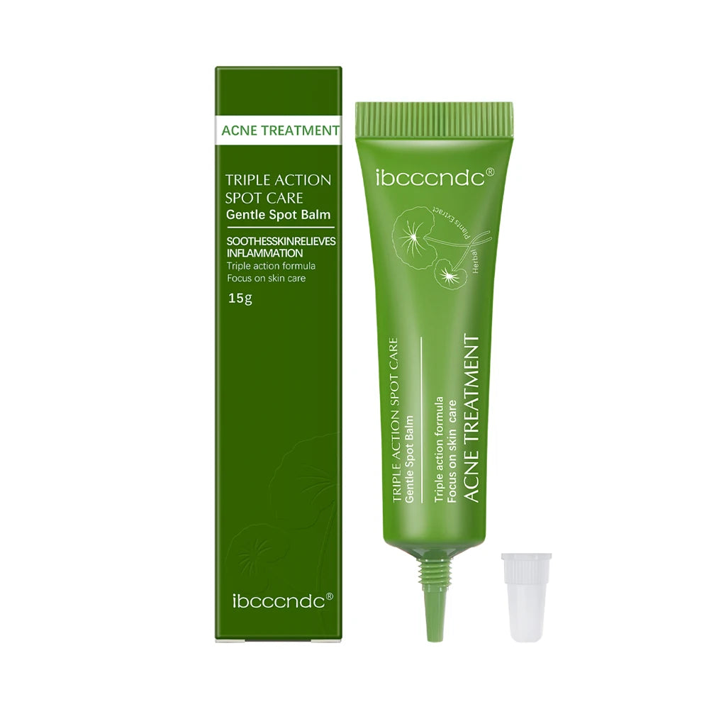 Acne Removal Balm Effective Fade Acne Spots Repair Gel Oil