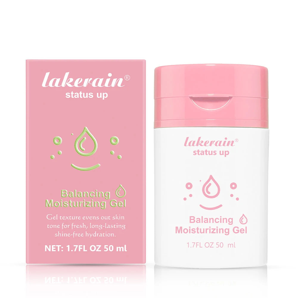 Intensely Hydrating Moisturizer Face Cream Whitening Face