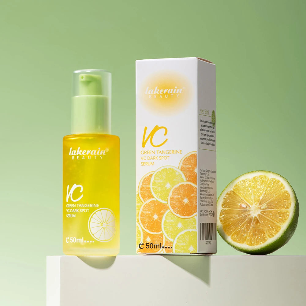 50ml Vitamin C Dark Spot Care Serum Whitening Brightening the Skin Facial