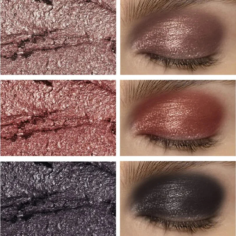 Colorful Eyeshadow Stick Pink Brown Green Black Eyeshadow Pencil