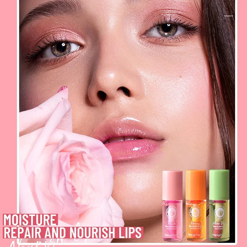 Mini Hydrating Temperature Sensing Lip Balm Moisturizing