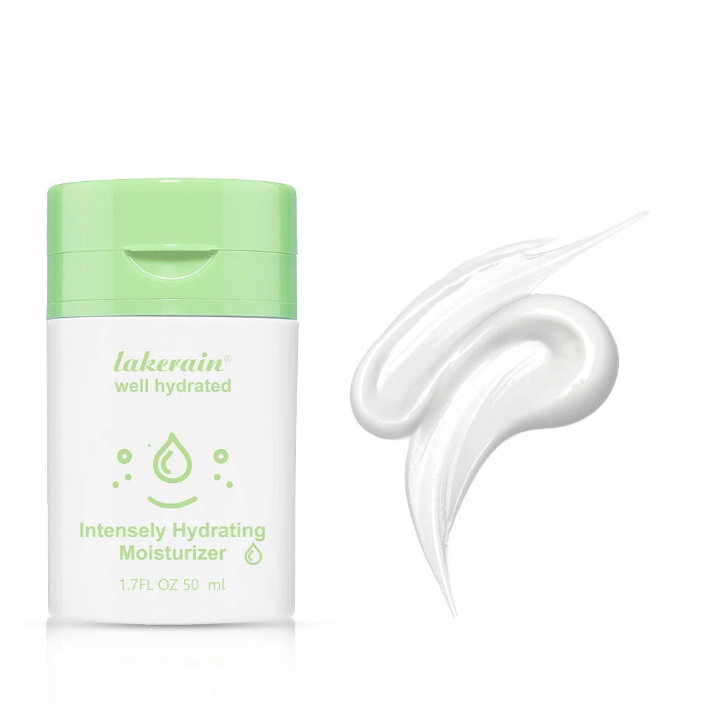 Intensely Hydrating Moisturizer Face Cream Whitening Face
