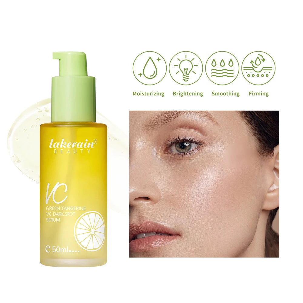 50ml Vitamin C Dark Spot Care Serum Whitening Brightening the Skin Facial