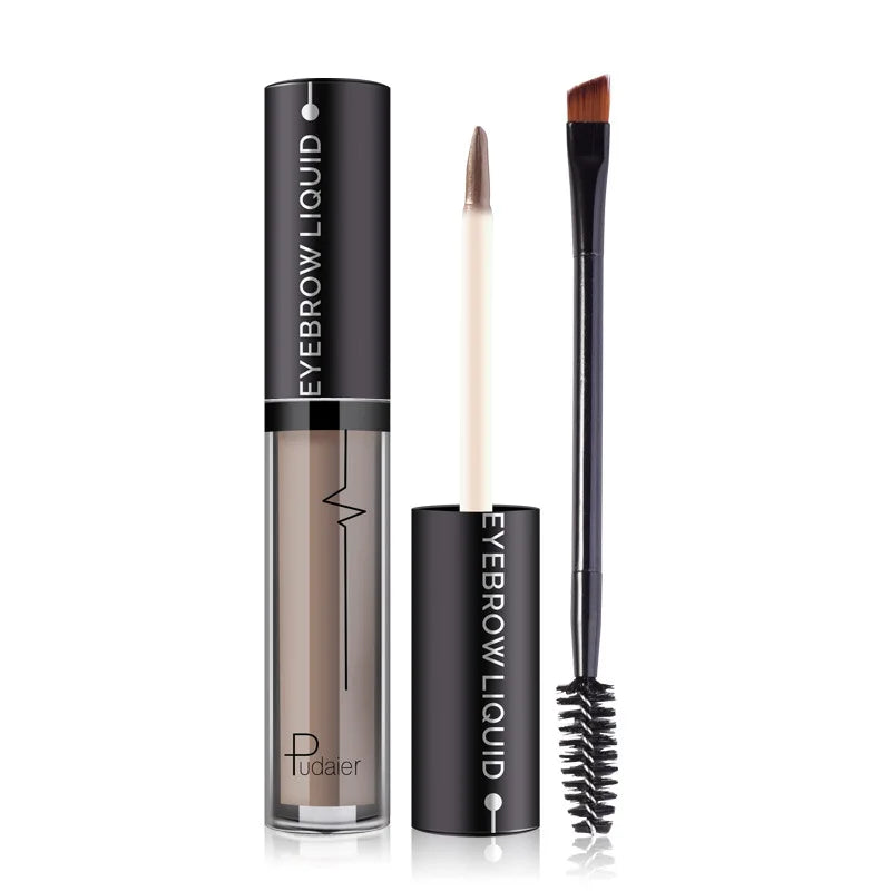 Pudaier 4 Color Waterproof Long Lasting Eyebrow
