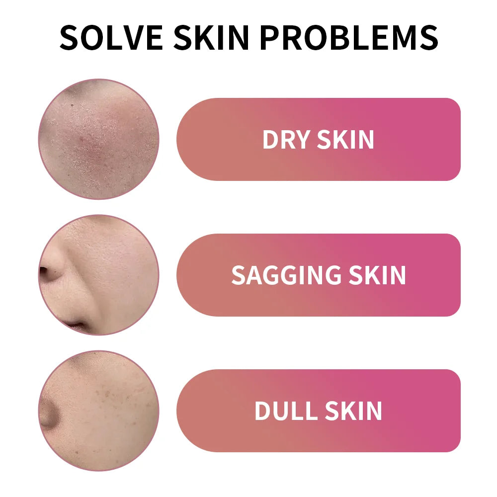 Moisturizing Collagen Jelly Cream Niacinamide Hydrolyzed Collagen
