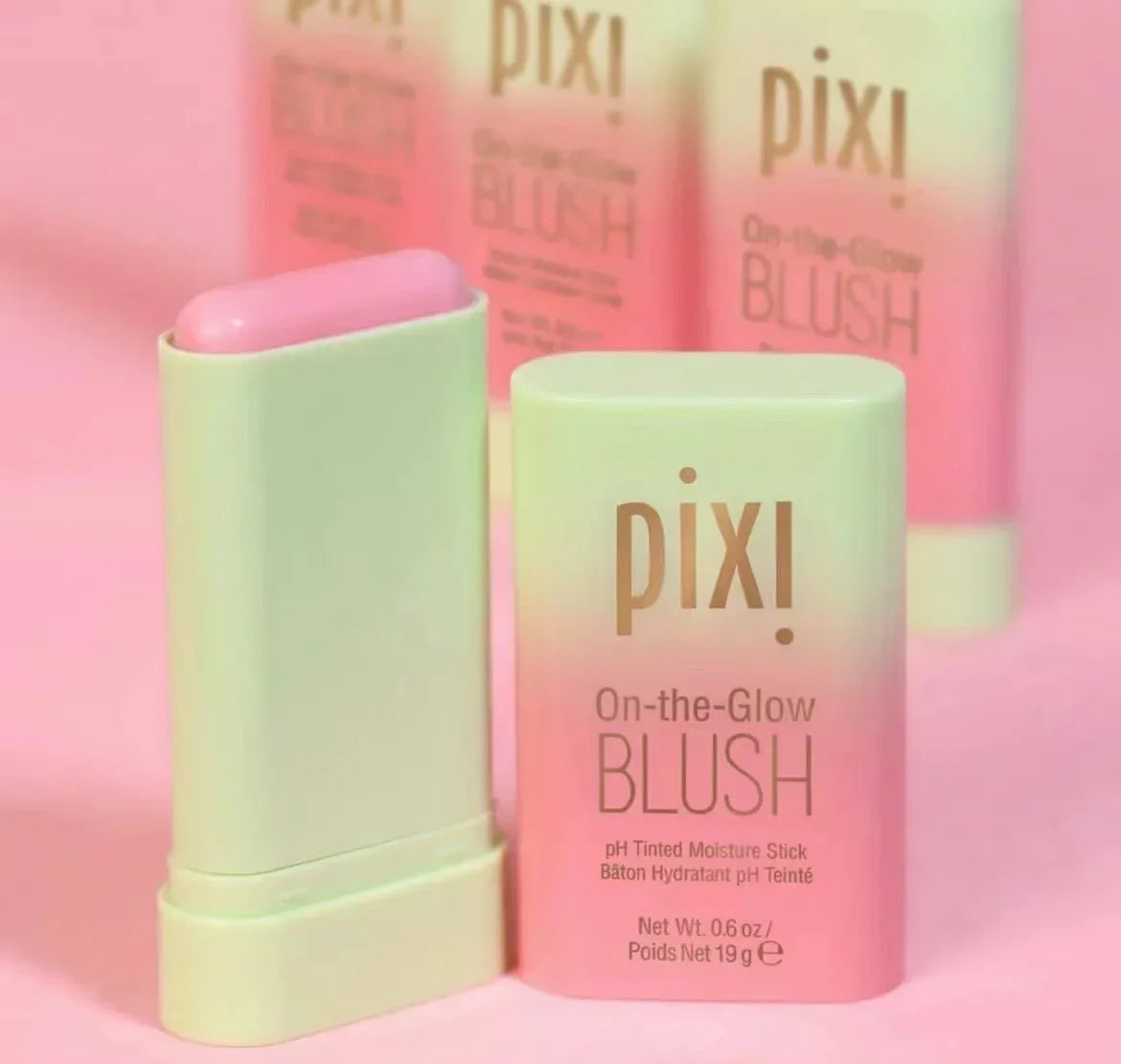 pixi make up brush Waterproof Easy Color