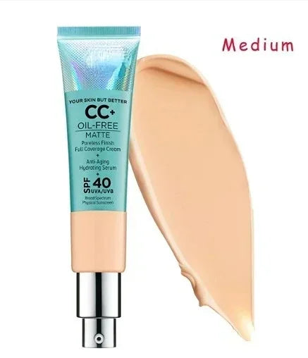 IT Cosmetics Your Skin But Better CC+ Cream