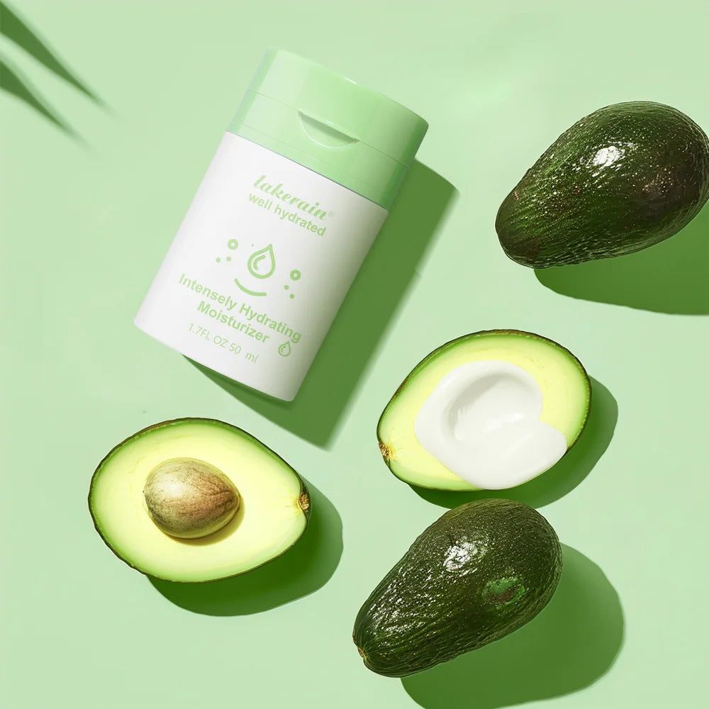 Intensely Hydrating Moisturizer Face Cream Whitening Face