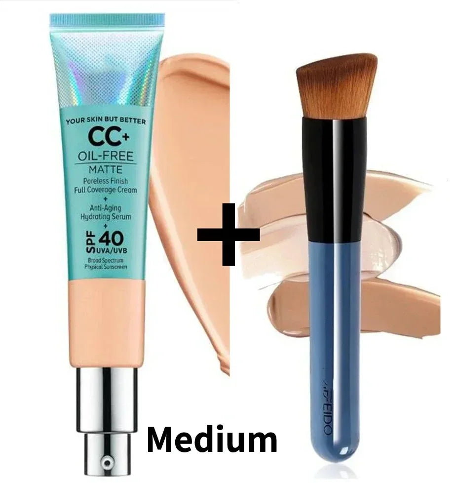 IT Cosmetics Your Skin But Better CC+ Cream