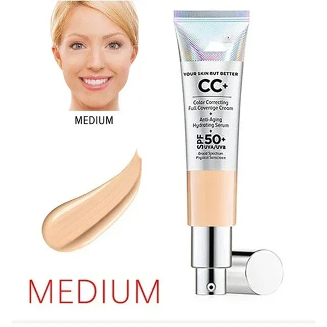IT Cosmetics Your Skin But Better CC+ Cream