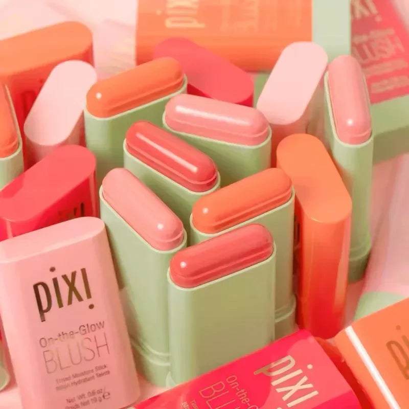pixi make up brush Waterproof Easy Color