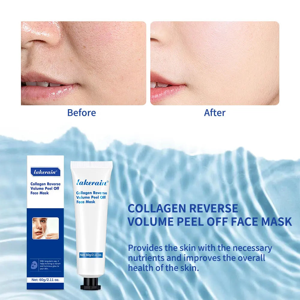Collagen Peel Off Face Mask Reverse Volume Face Masks Skin Care
