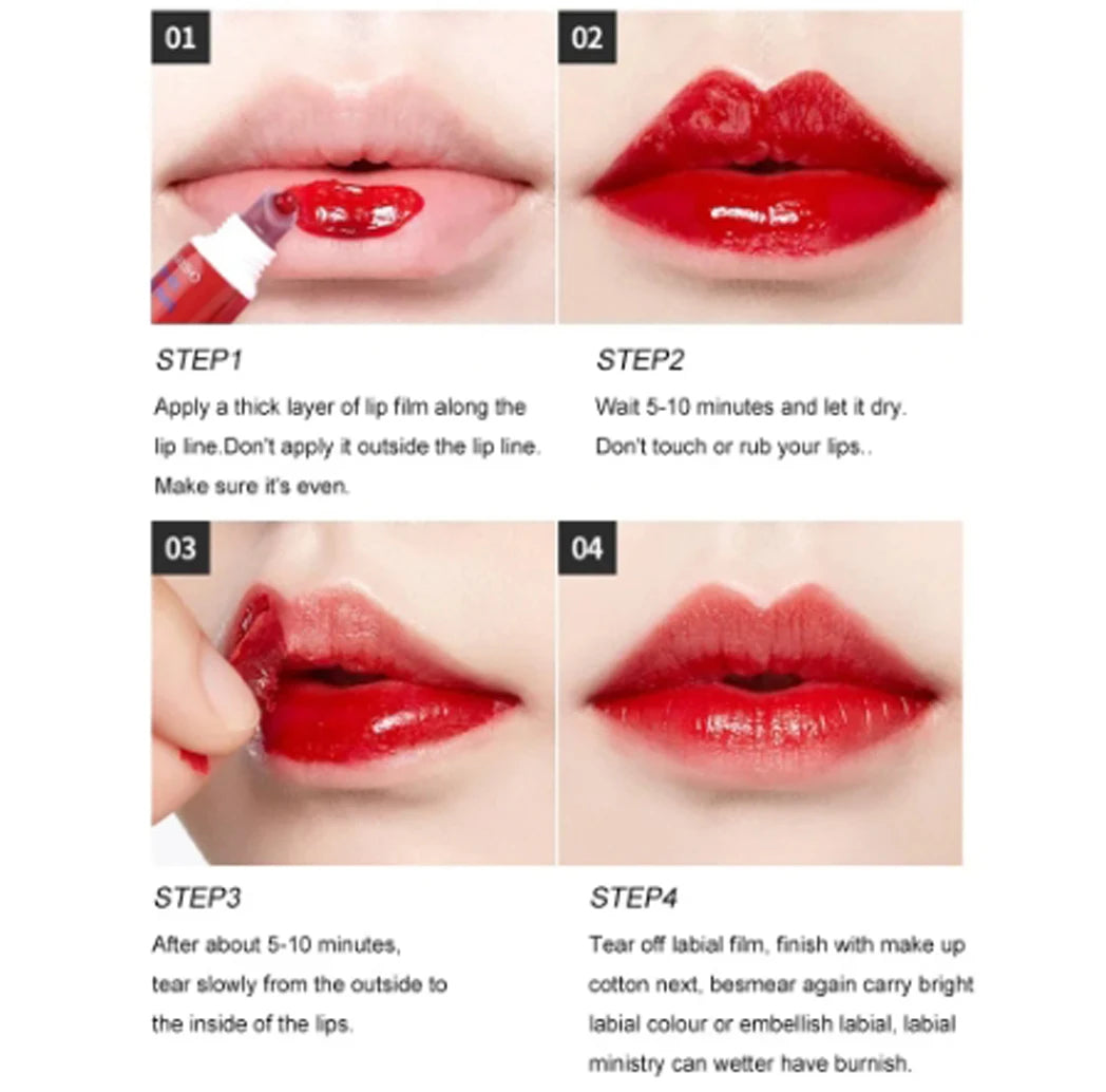 Makeup Liquid Lip Stick Lip Gloss Waterproof Long Lasting Tear Lipstick Lip gloss