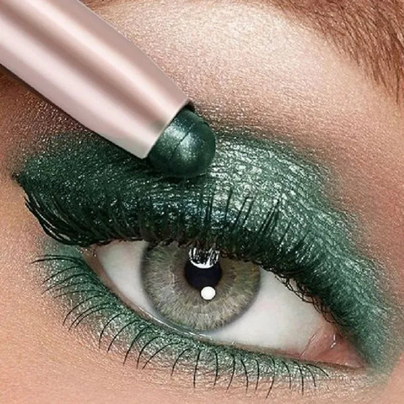 Colorful Eyeshadow Stick Pink Brown Green Black Eyeshadow Pencil