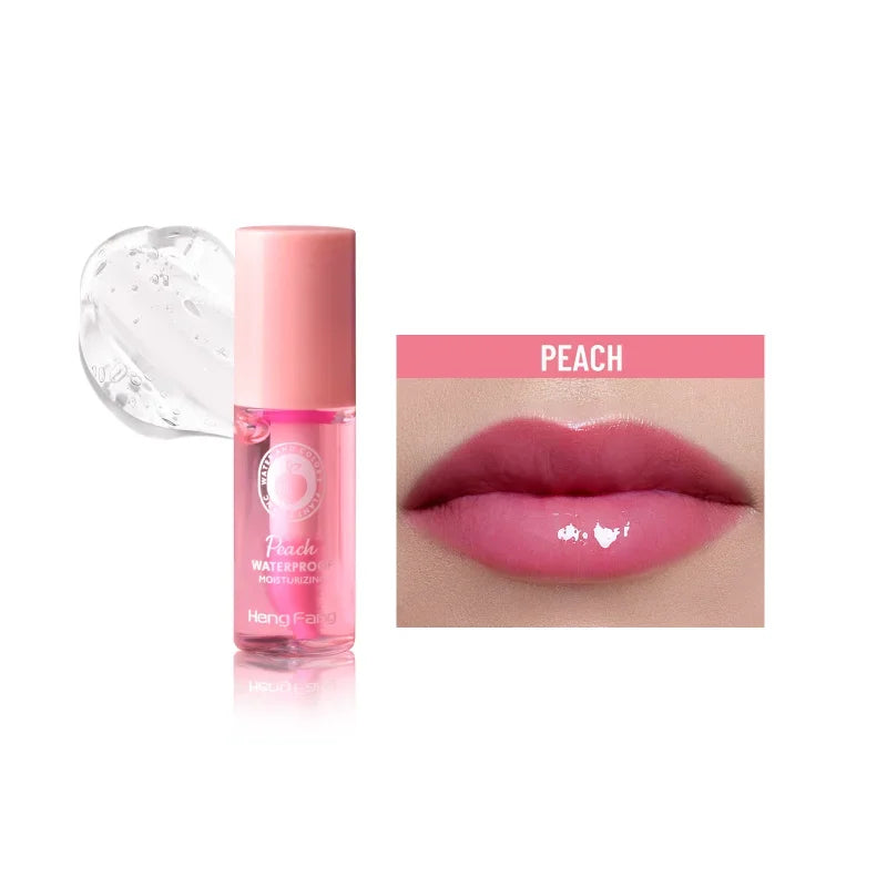 Mini Hydrating Temperature Sensing Lip Balm Moisturizing
