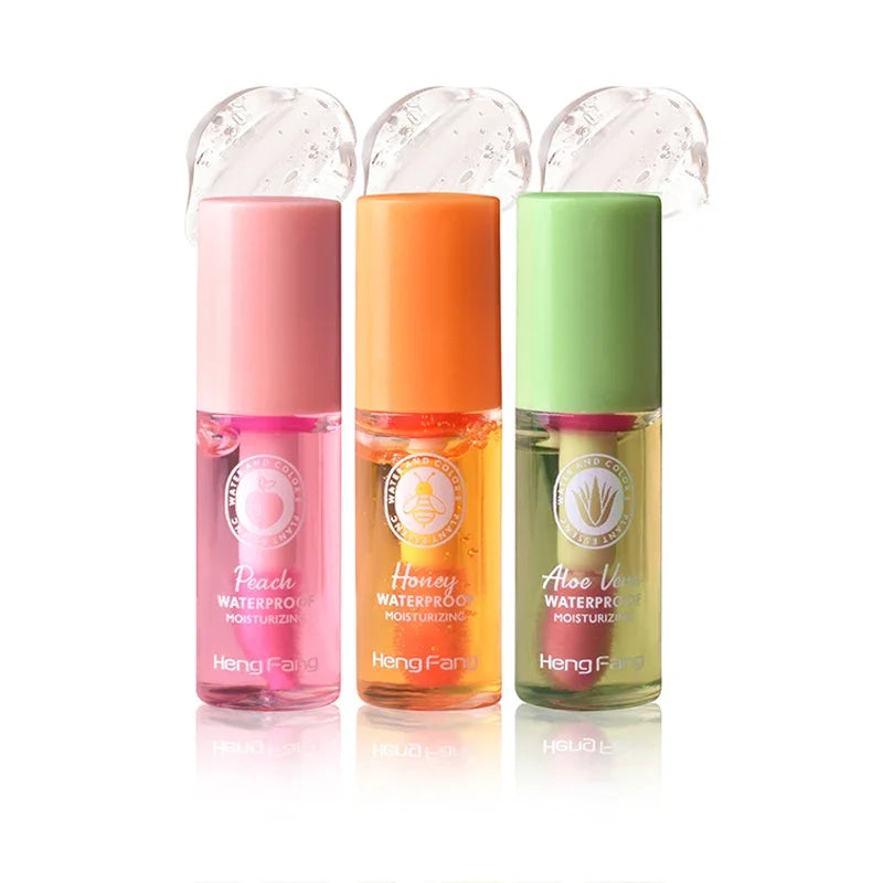Mini Hydrating Temperature Sensing Lip Balm Moisturizing