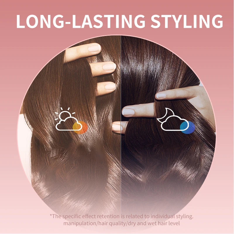 Automatic Curling Iron 32 mm Big Roll Anion Ceramic Hair Curler 4-Speed Adjustable