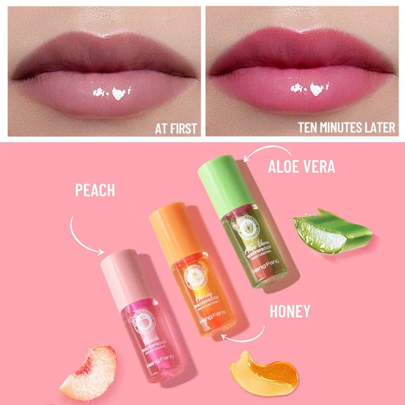 Mini Hydrating Temperature Sensing Lip Balm Moisturizing