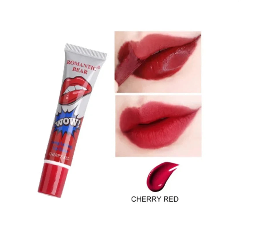 Makeup Liquid Lip Stick Lip Gloss Waterproof Long Lasting Tear Lipstick Lip gloss