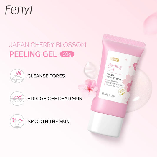 Vitamin C Peeling Gel - Smooth, Radiant Skin Every Day