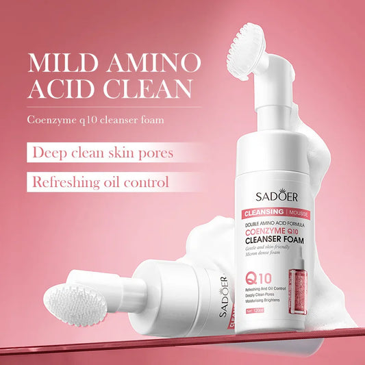 Therapeutic Facial Cleanser - Hydrates and Brightens in One Step