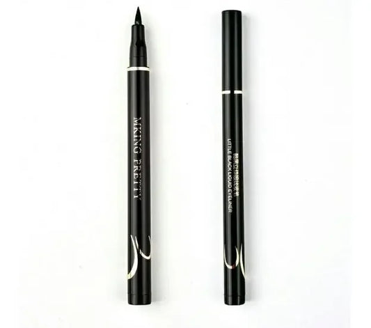 New Waterproof Black Liquid Eyeliner Pencil