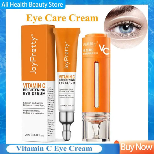 Eye Cream Anti Dark Vitamin C Cream Eyes  15ml / 20g